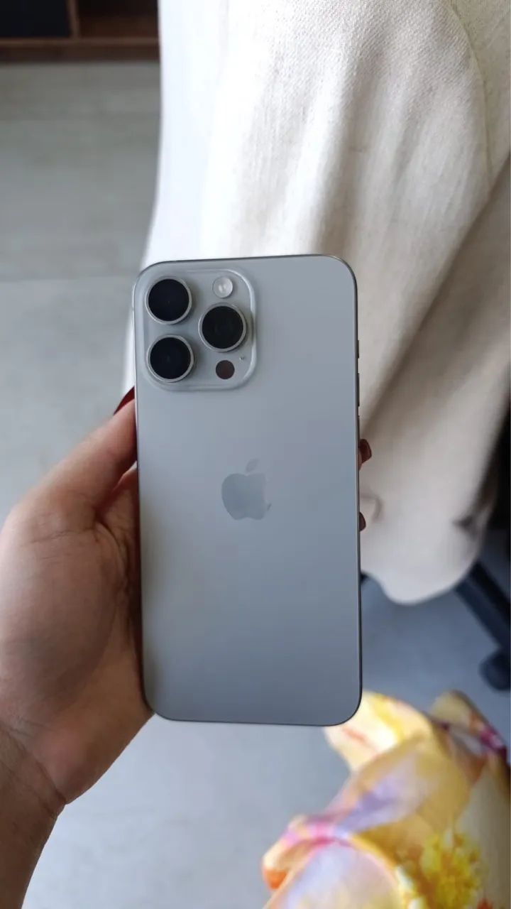 iPhone 15 pro max  - Foto 2
