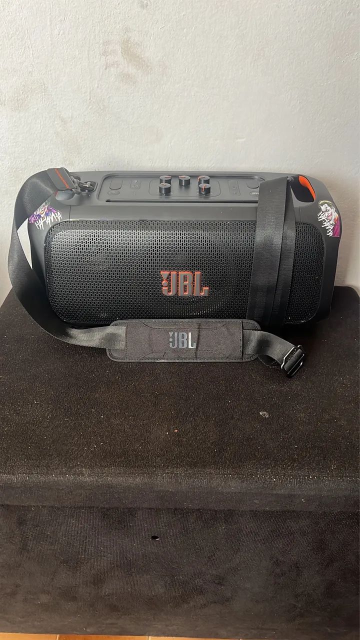 Caixa de som JBL