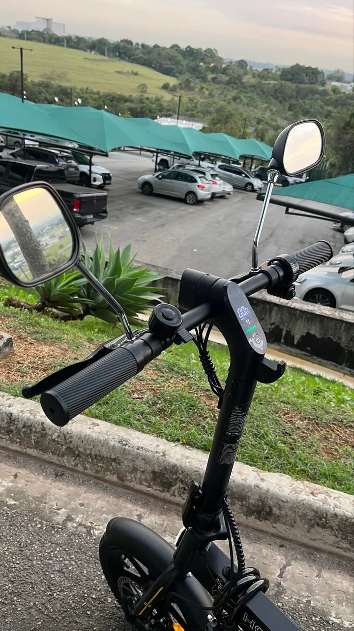 Bicicleta elétrica  - Foto 3