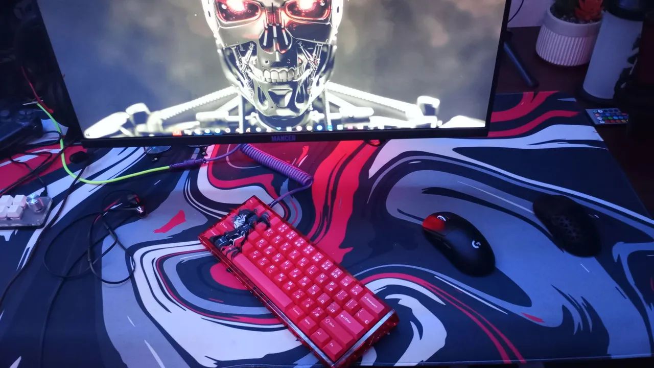 Monitor Gamer 27 polegadas 200Hz 1ms - Foto 3
