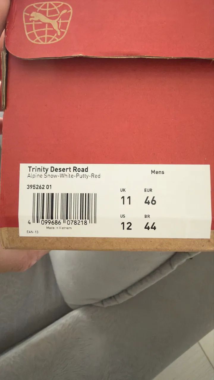 Tênis Puma Trinity desert Road - Foto 4