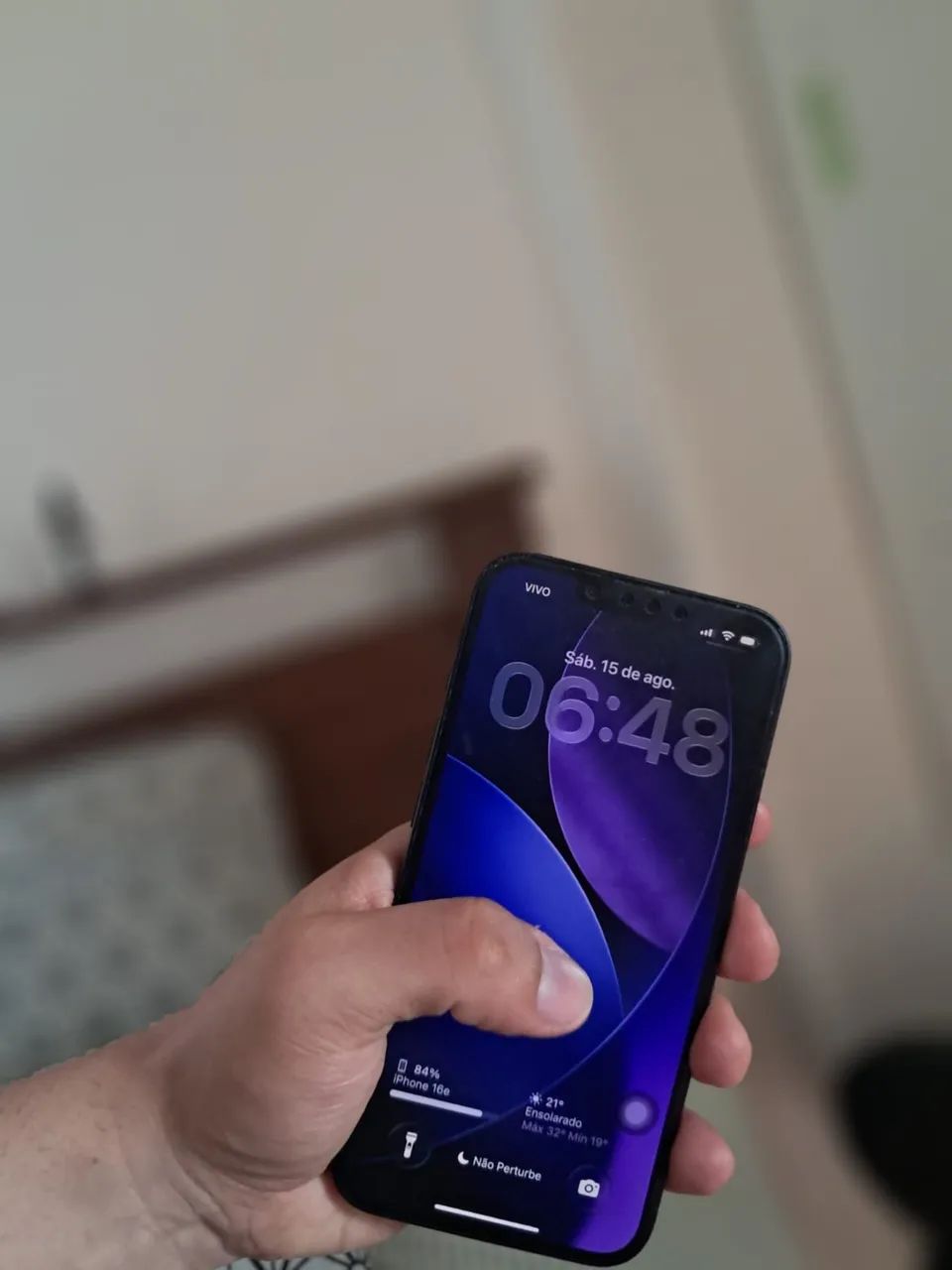 iPhone 16e 256GB Excelente Estado - Foto 2