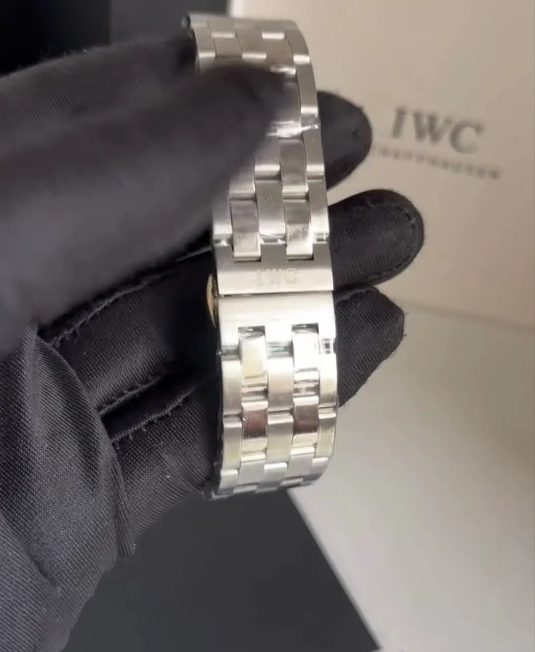 Relógio IWC Grand P - Foto 4