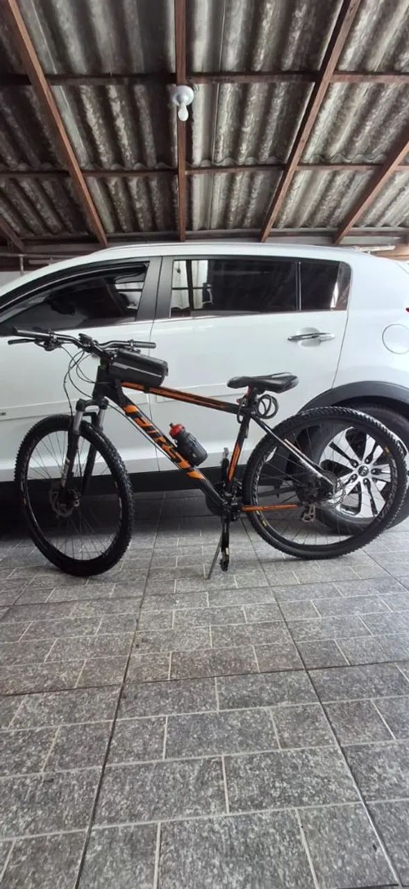 Bicicleta First Smitt com rodas Aro 29. - Foto 3