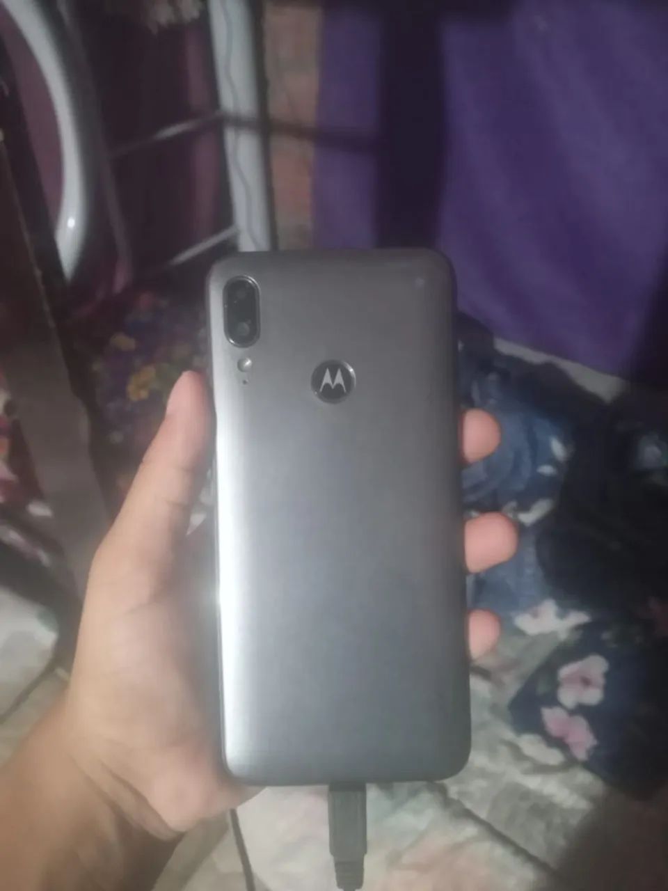 Moto E6 plus Retirada de Peças 