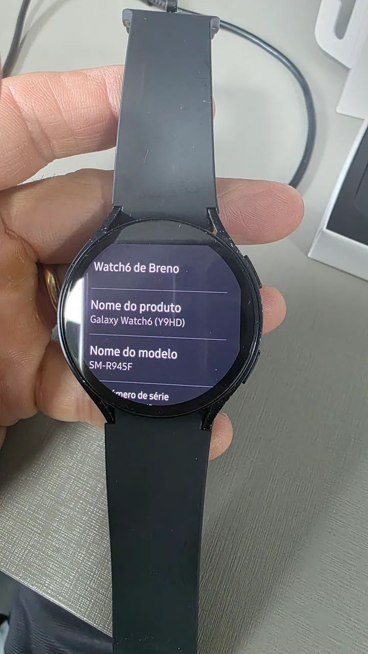 Galaxy Watch 6 44MM LTE - Foto 4
