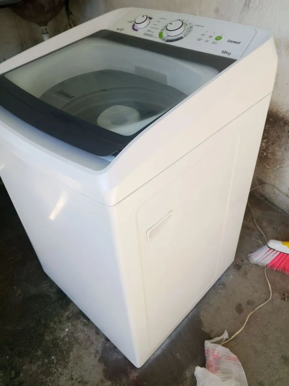 Consul 12 kg estado de zero  - Foto 2