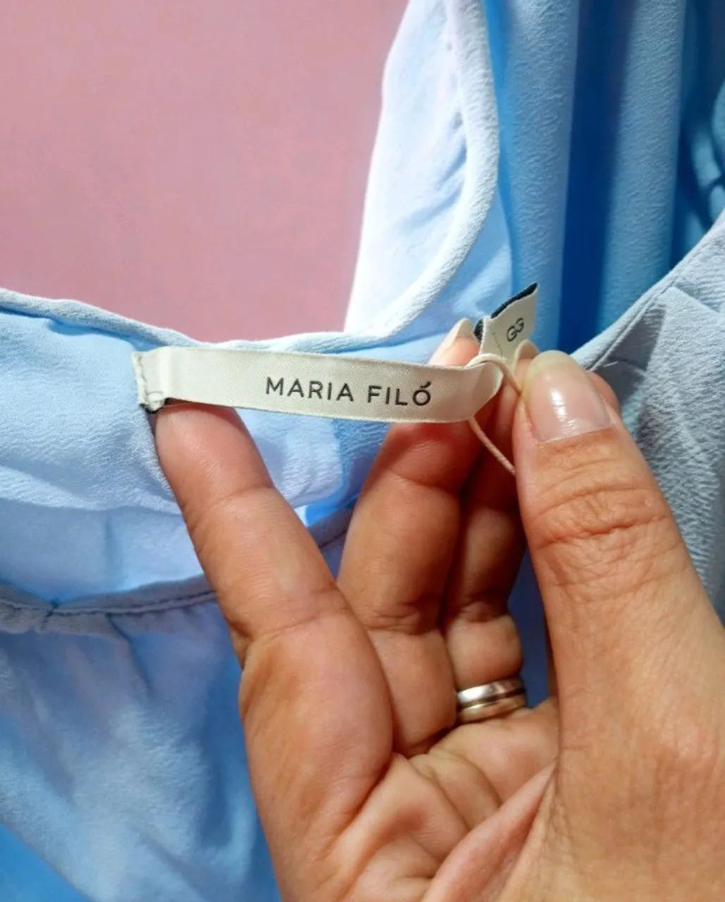 Conjunto Maria Filó azul  - Foto 2