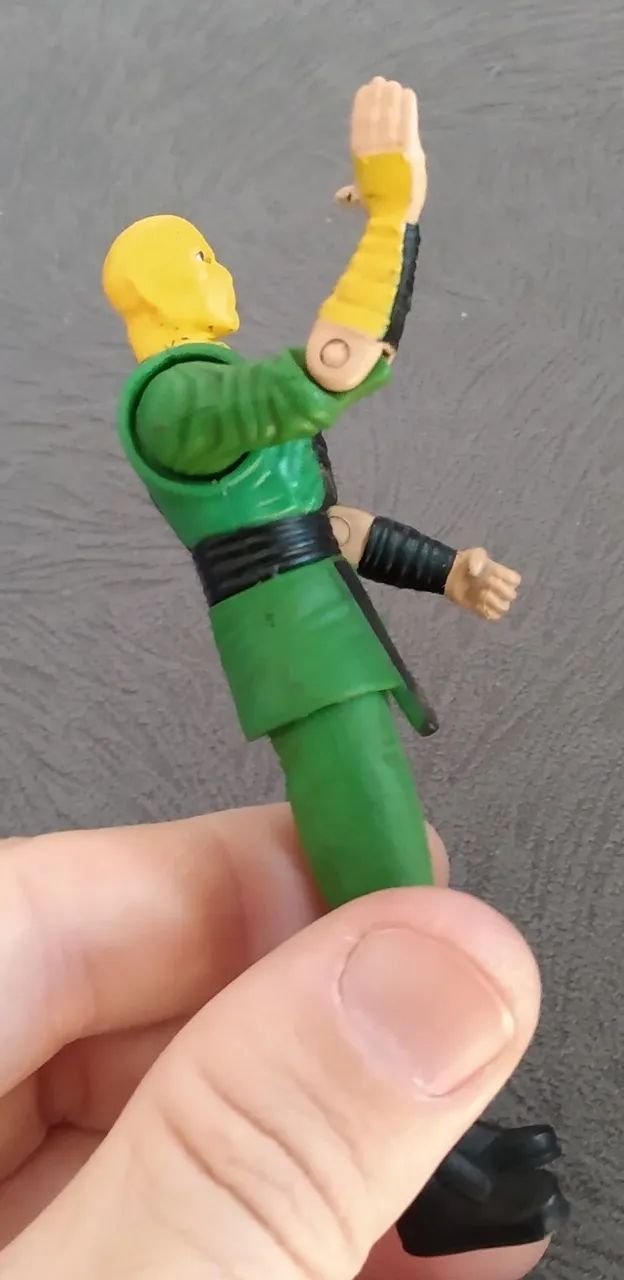 Boneco Kamakura Gi Joe Hasbro 2004  - Foto 2