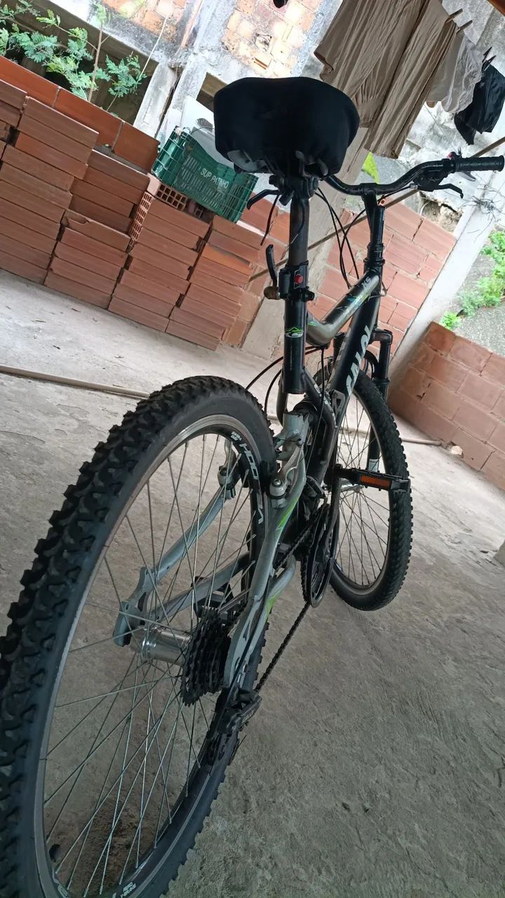 Bicicleta Caloi aro 26 off road  - Foto 2