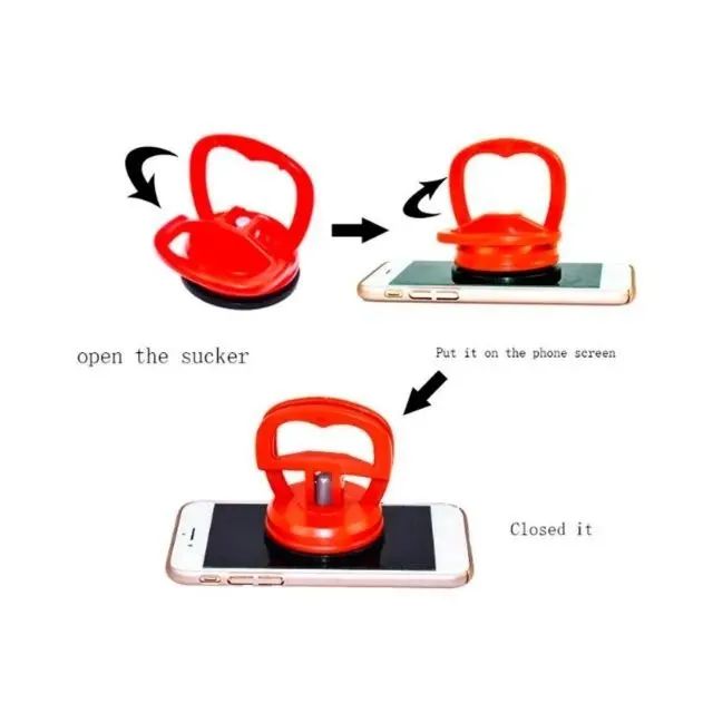 Ventosa Plástica Para Abrir Celular - Foto 3