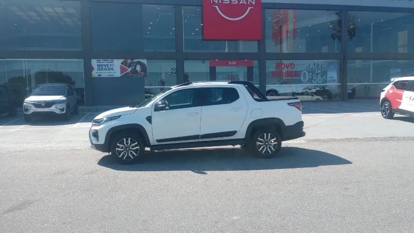 Fiat Strada Ranch 1.0 Flex Turbo CD Aut. 2027 - Foto 3