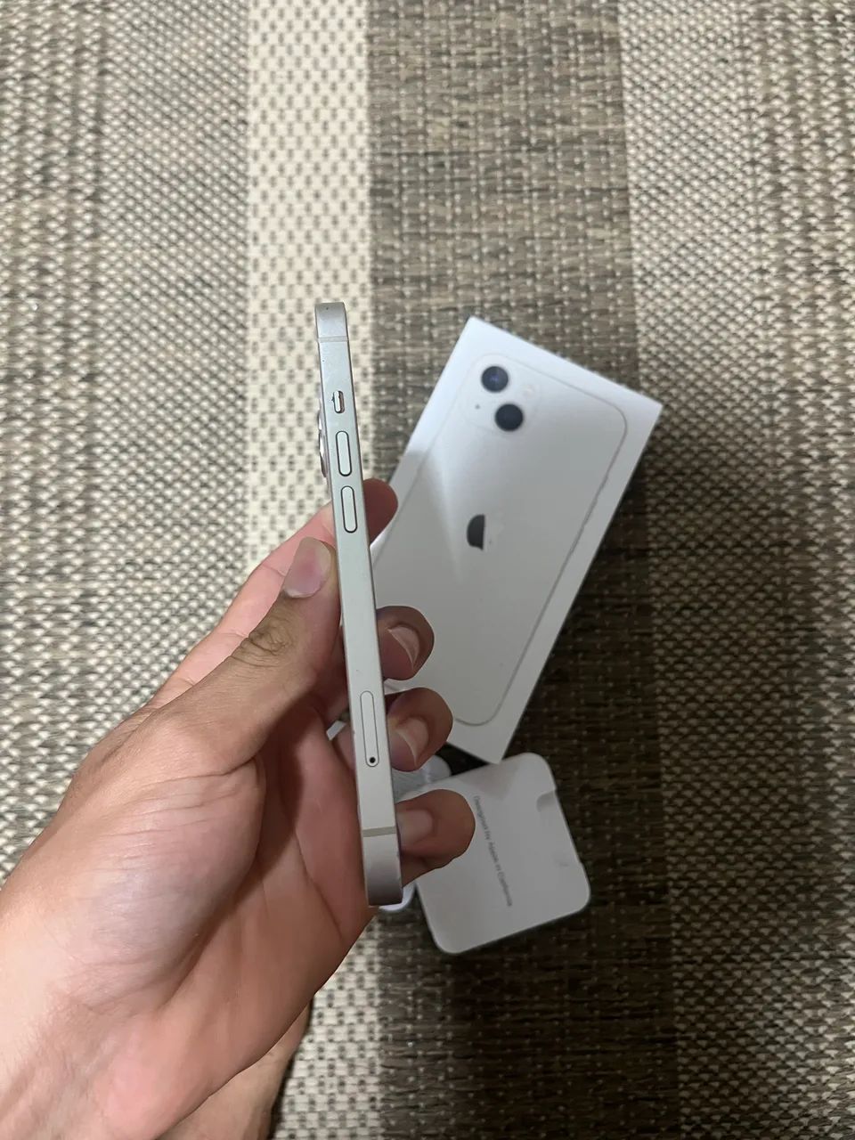 iPhone 13 128gb 84% com caixa  - Foto 2