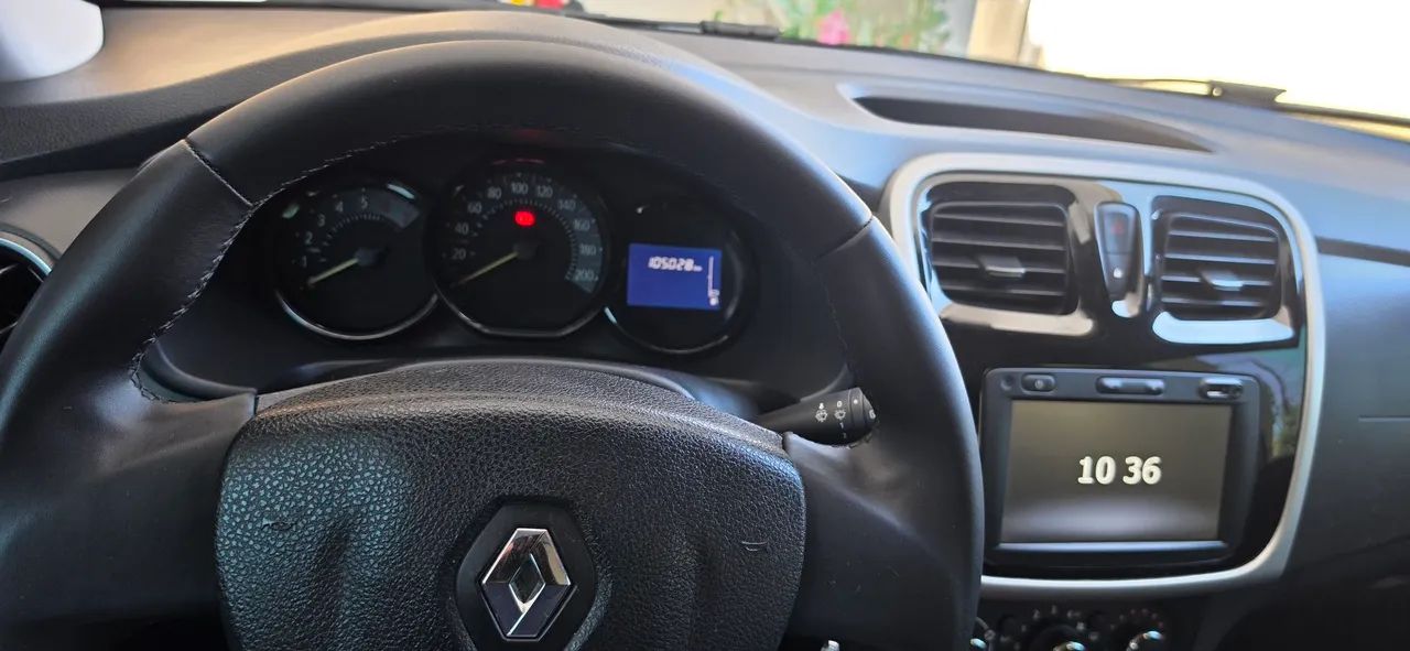 Renault Sandero Expression Flex 1.0 12V 5P 2020 - Foto 3