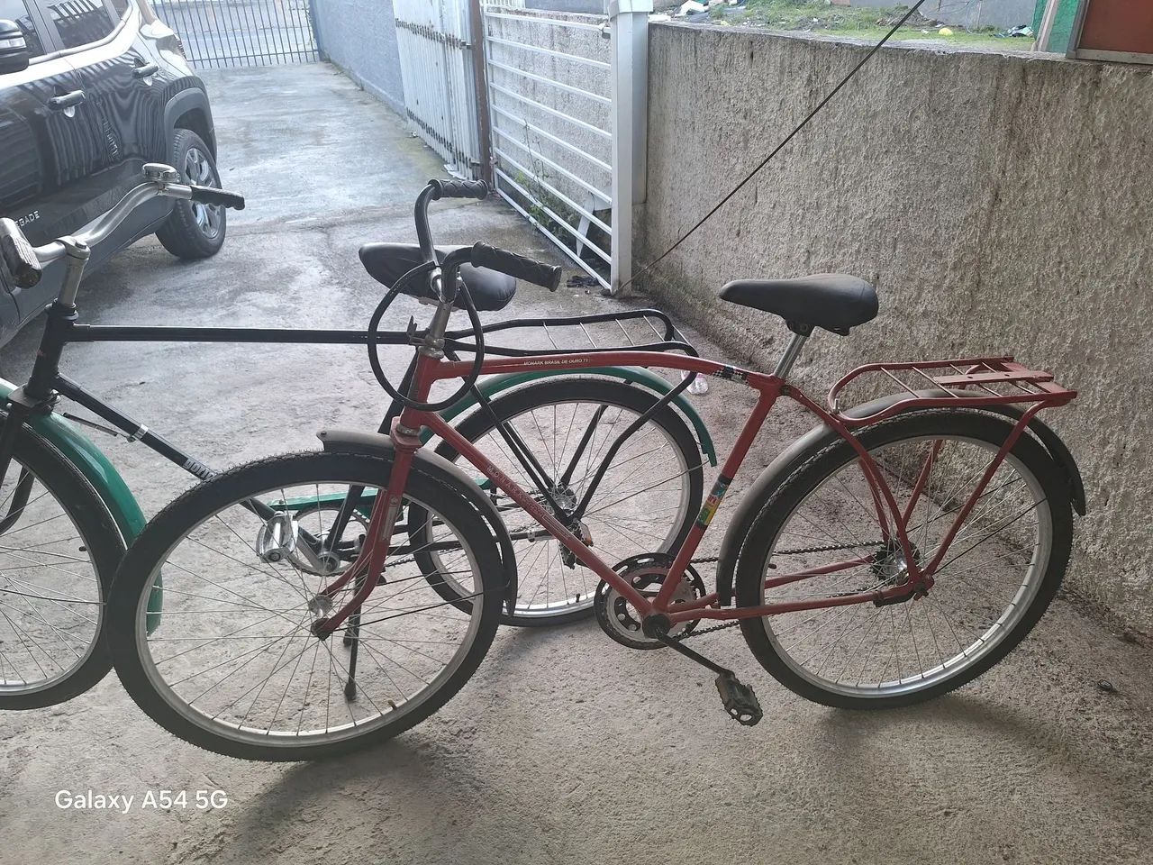 Bicicletas antigas  - Foto 3