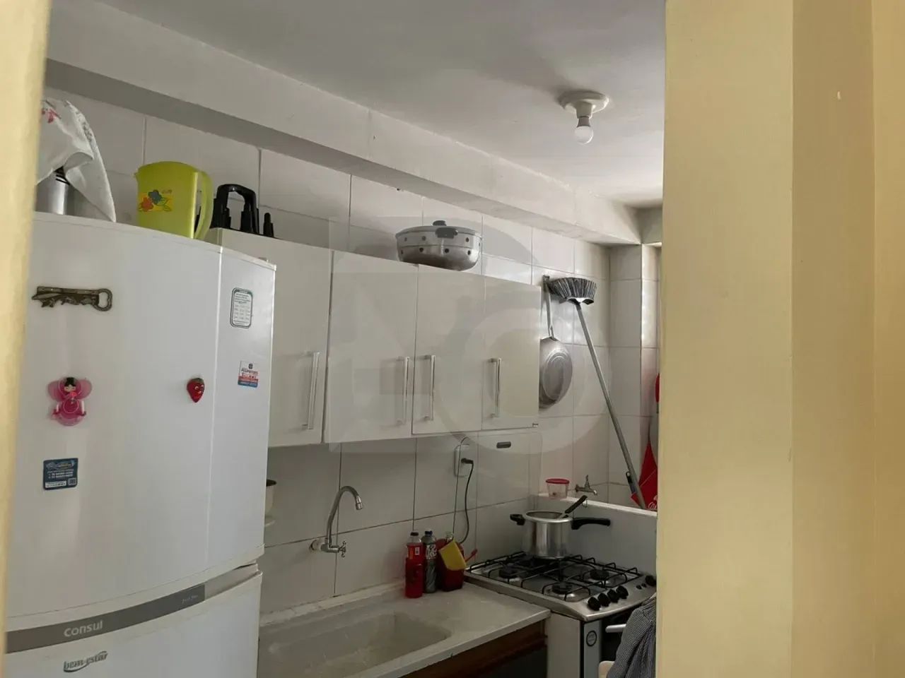 Casa no Santo Antônio com 2 Vagas Cobertas e Excelente Localização