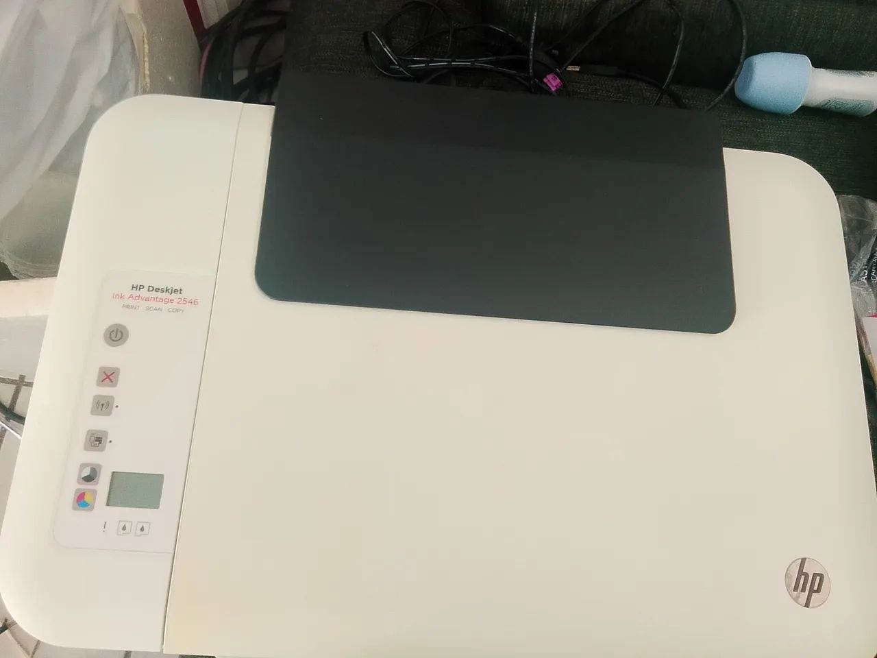  2 Impressoras hp - Foto 2