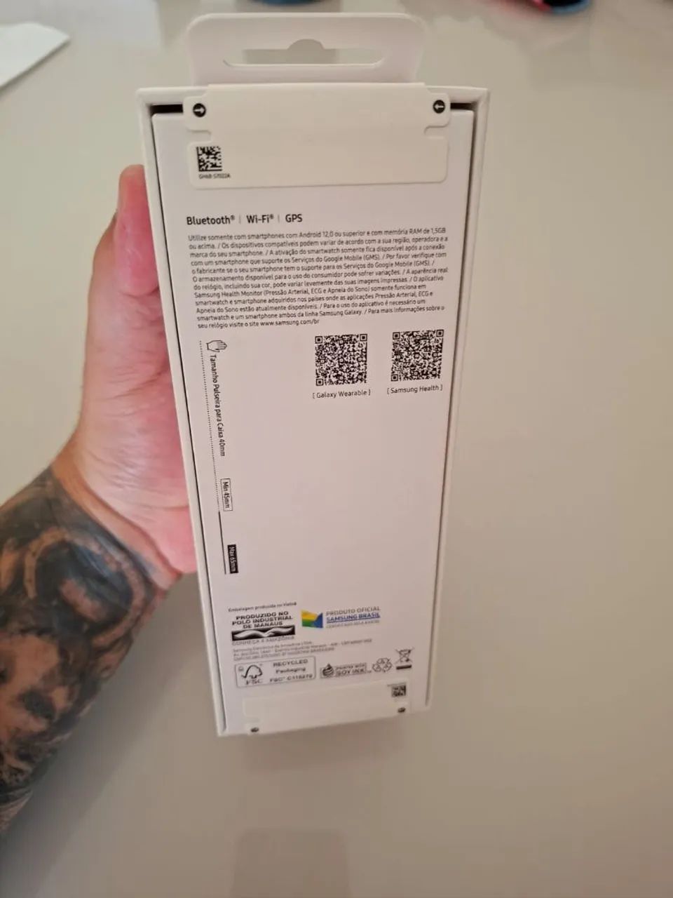 Galaxy watch 8 - Foto 2