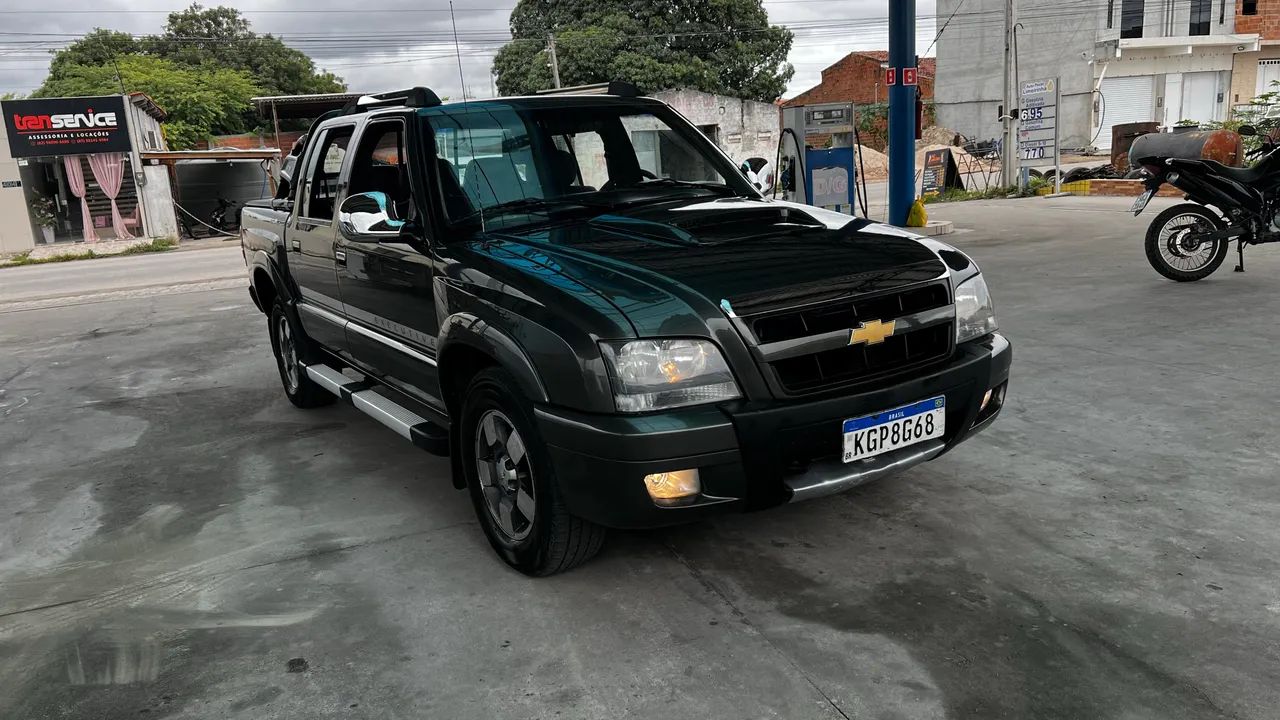 Chevrolet S10 2011
