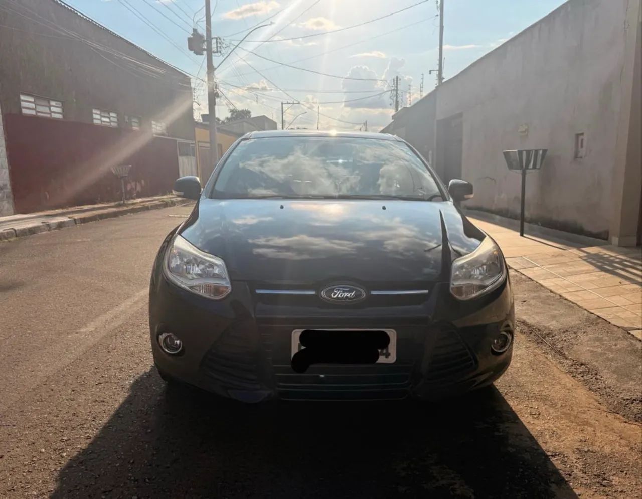 Ford Focus Focus TITA/TITA Plus 2.0 Flex 5p Aut. 2015