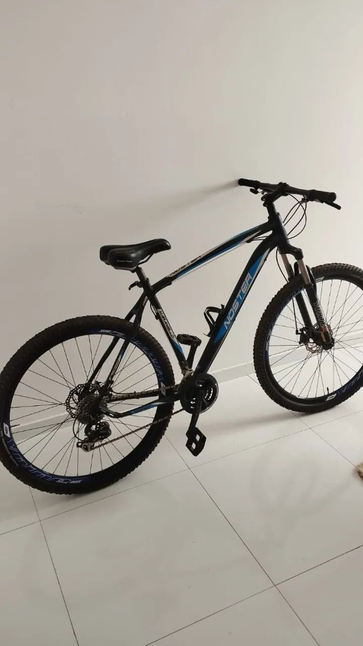 Bicicleta Alum ínio Aro 29 - Foto 2