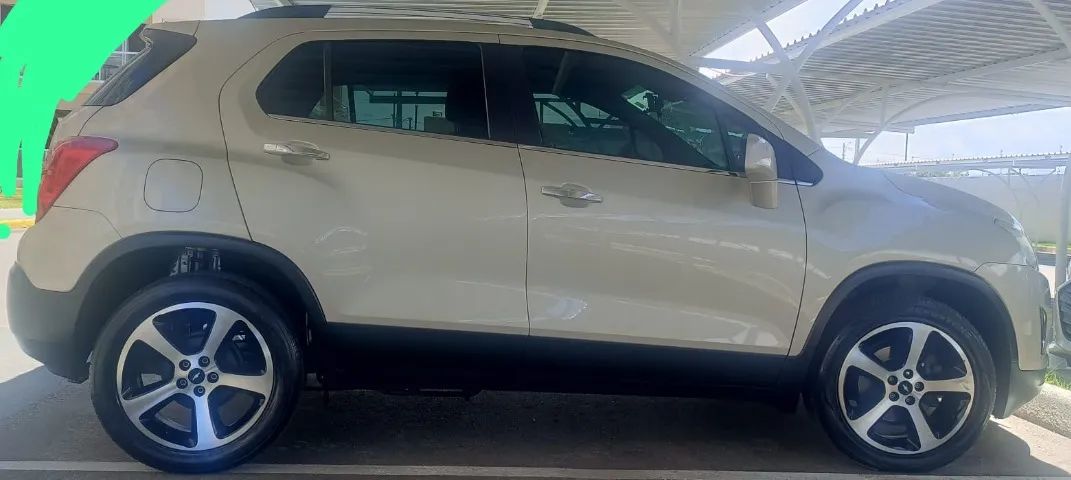 Chevrolet Tracker LTZ 1.8 16V Flex 4X2 Aut. 2015 - Foto 3