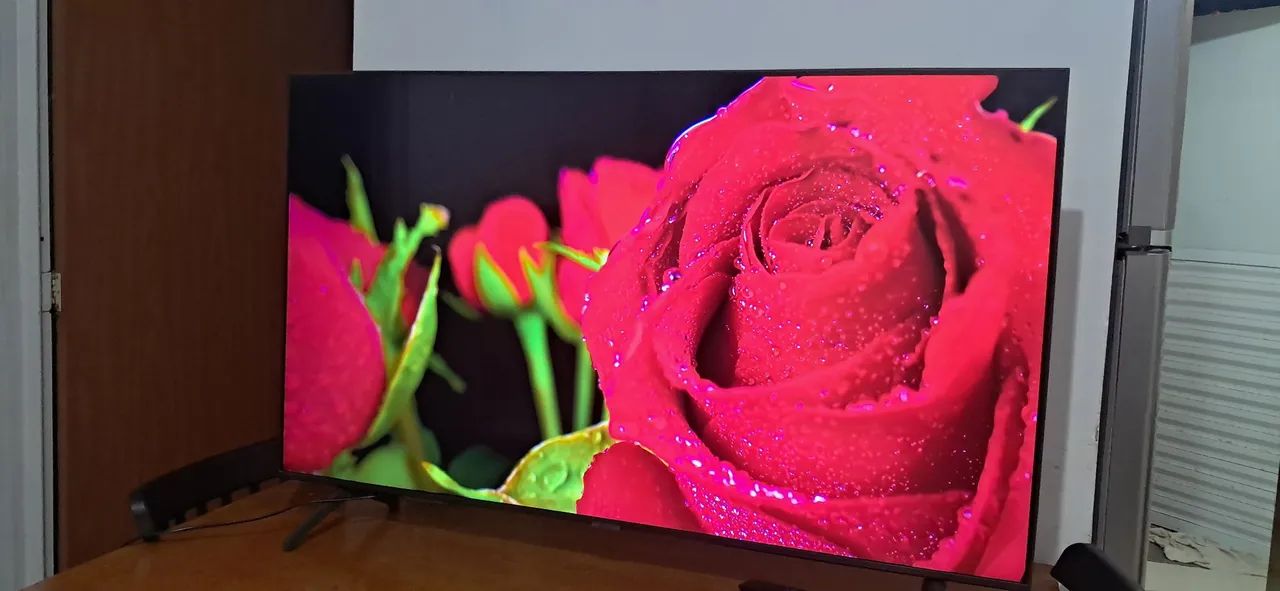 Smartv samsung 50" 4k - Foto 2