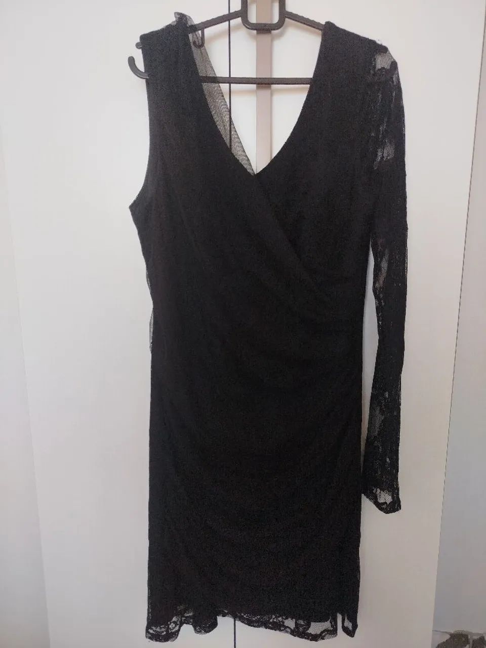 Vestido Festa em renda