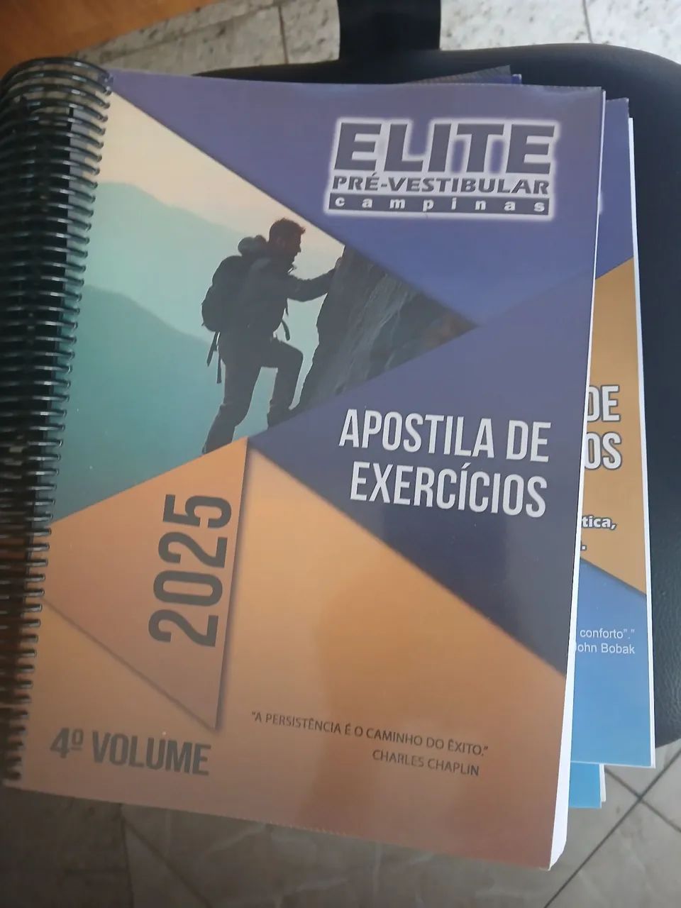 Livros pré-vestibular/exercícios