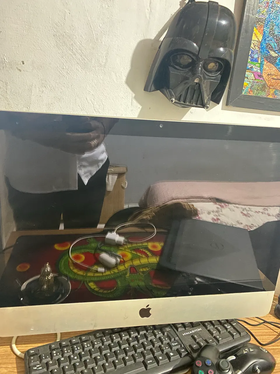 iMac 20 inch mid 2007 - Computadores e Desktops - Portão, Curitiba