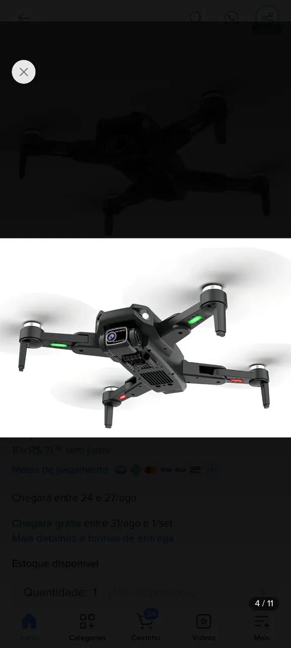 Drone  - Foto 3