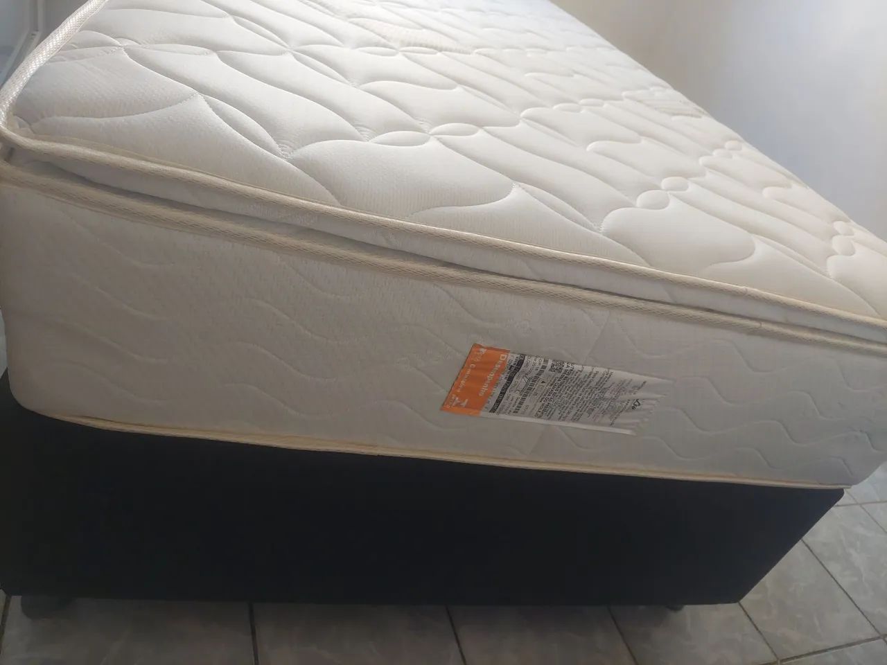 Cama solteirão  - Foto 2