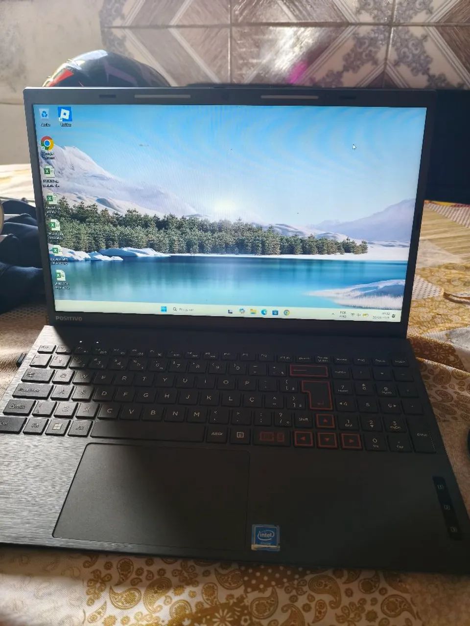 Vendo notebook positivo  - Foto 4
