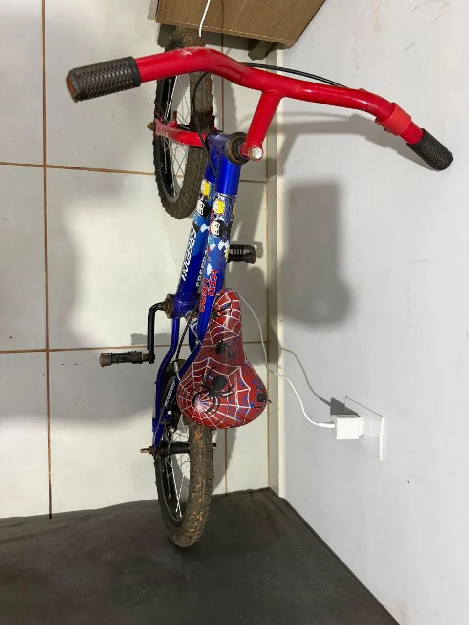 Bicicleta infantil  - Foto 2
