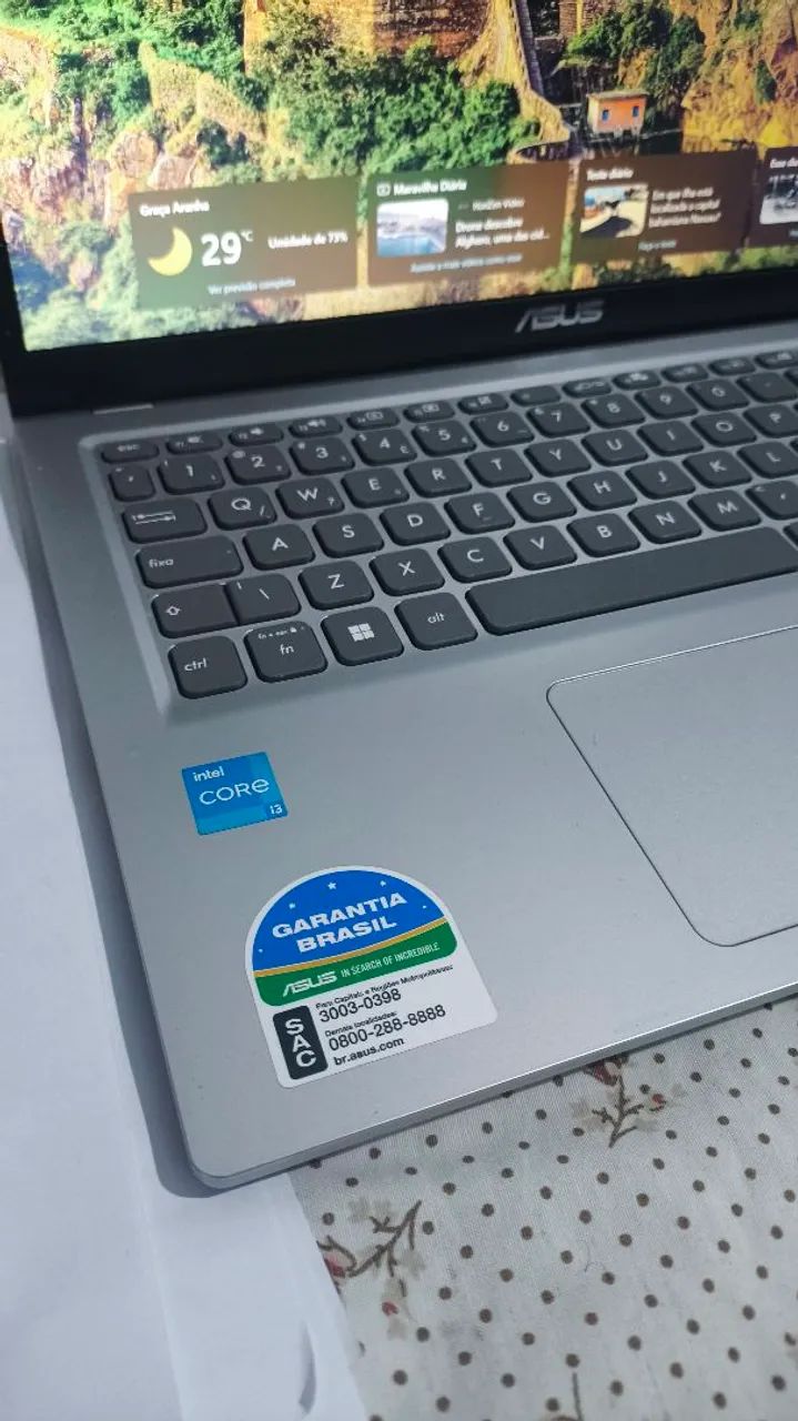 Notebook Asus - Foto 2