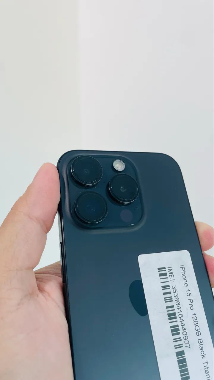 iPhone 15 pro 128gb - Foto 2