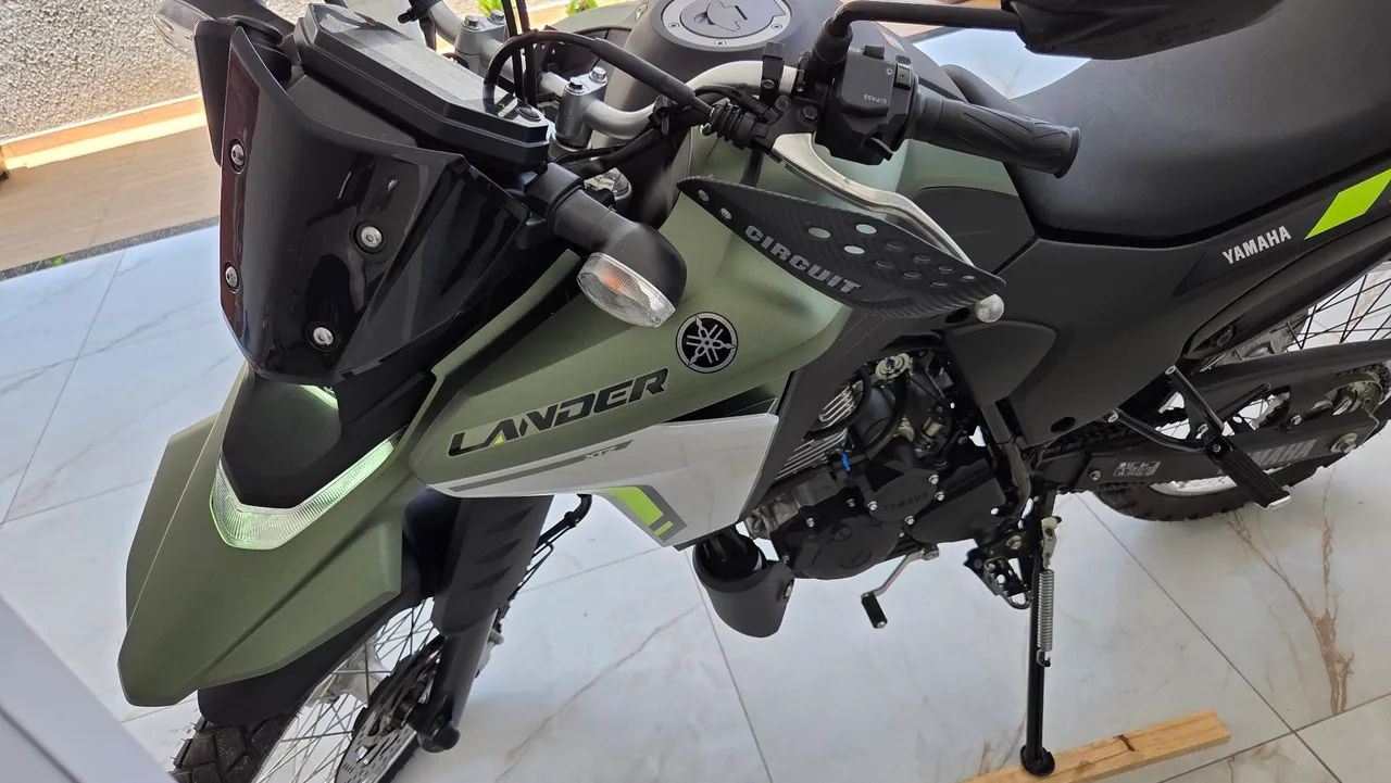 YAMAHA  LANDER 250, EXTRA - Foto 3
