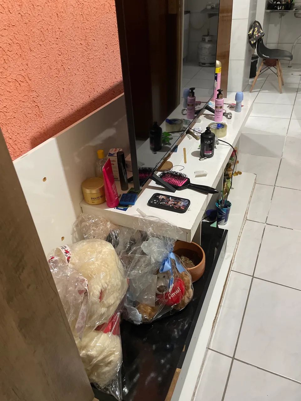 Rack de quarto  - Foto 4