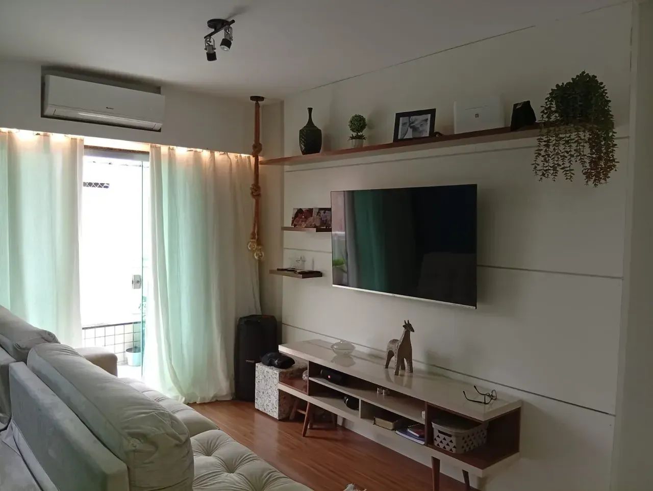 São Gonçalo Apto 2 Quartos Suíte - Foto 3