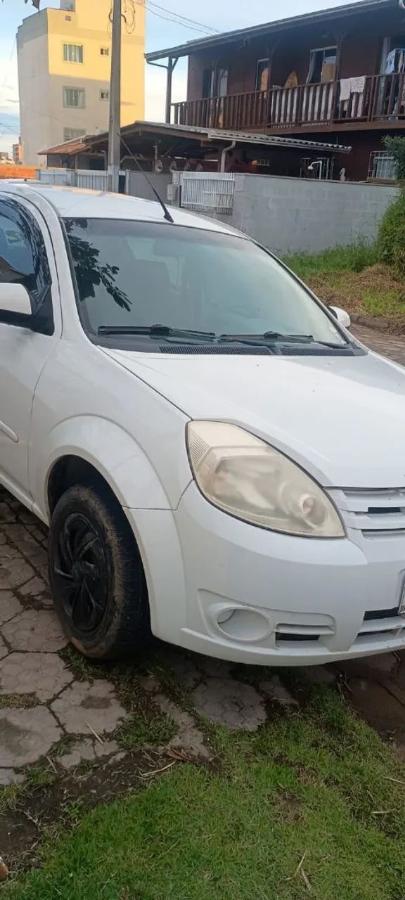 Ford Ka Ka 1.0 8V/1.0 8V ST Flex 3p 2008
