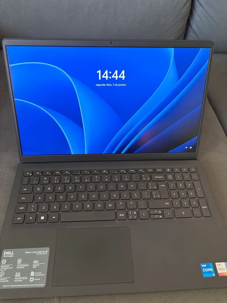 Notebook Dell - Foto 4