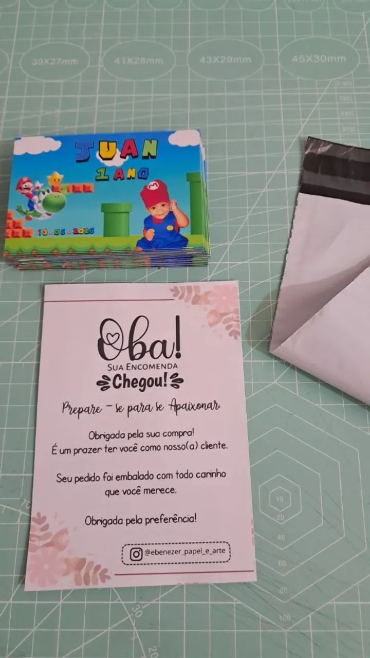 IMÃ DE GELADEIRA PERSONALIZADO - Foto 4