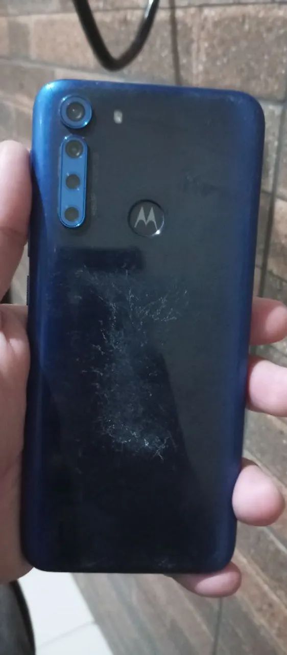 Motorola One Fusion  - Foto 3