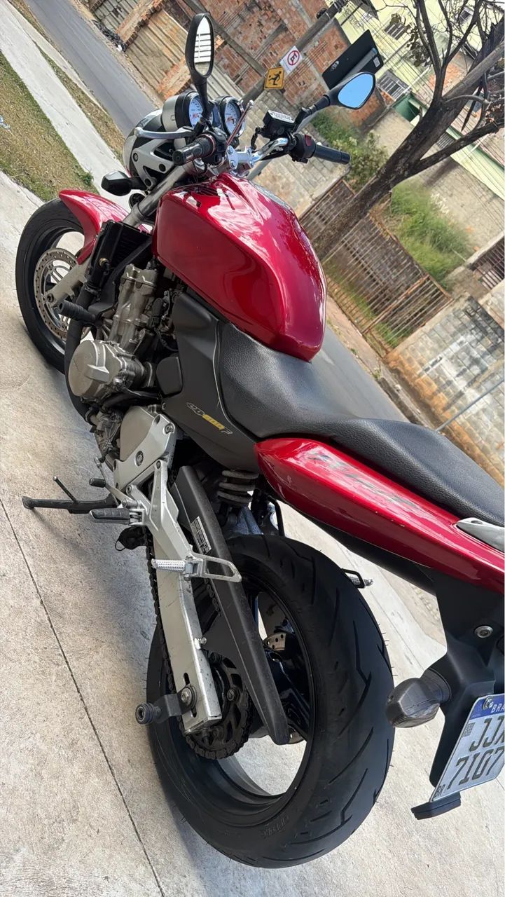 Hornet 600 Extremamente nova  - Foto 2