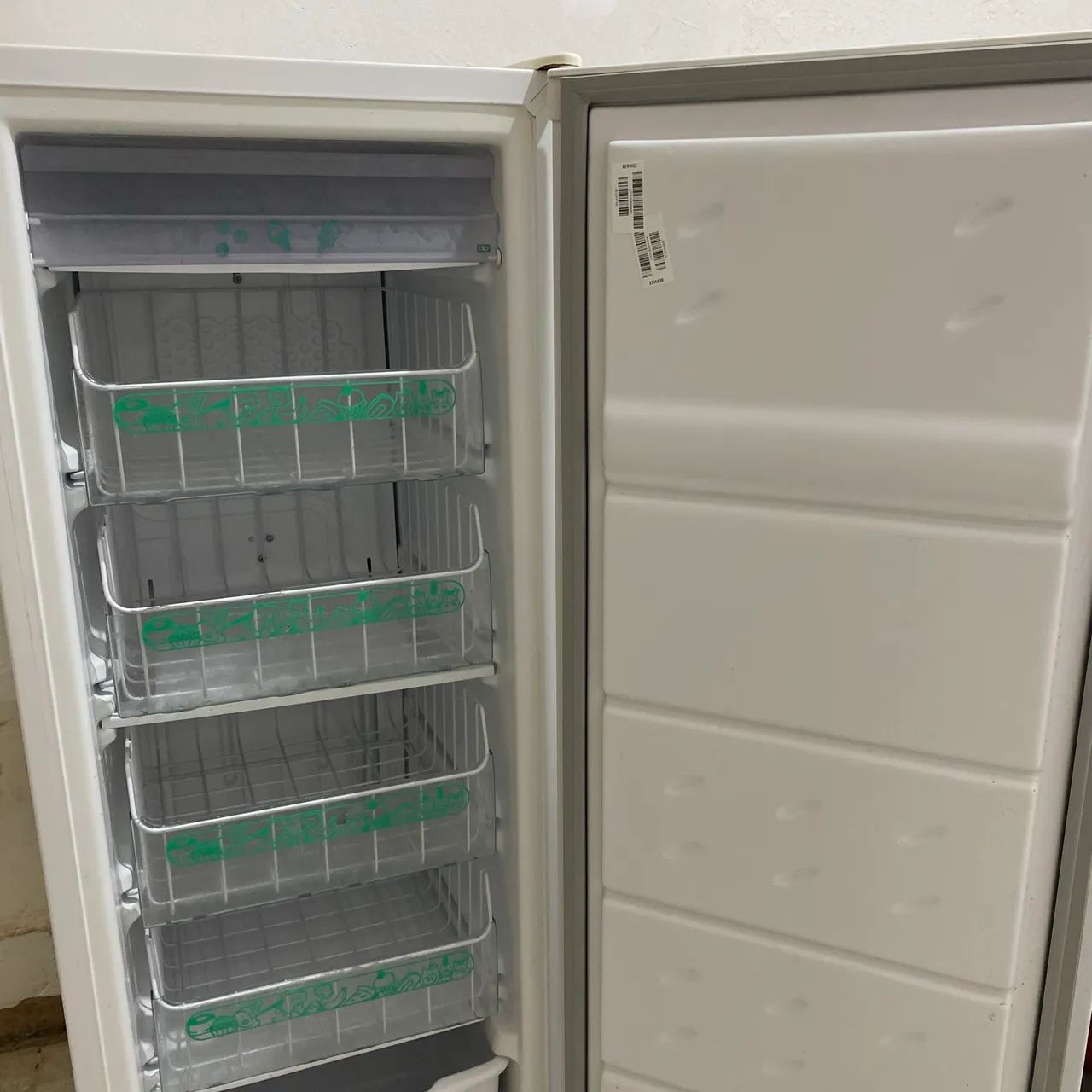 Freezer Consul em ótimo estado  - Foto 4