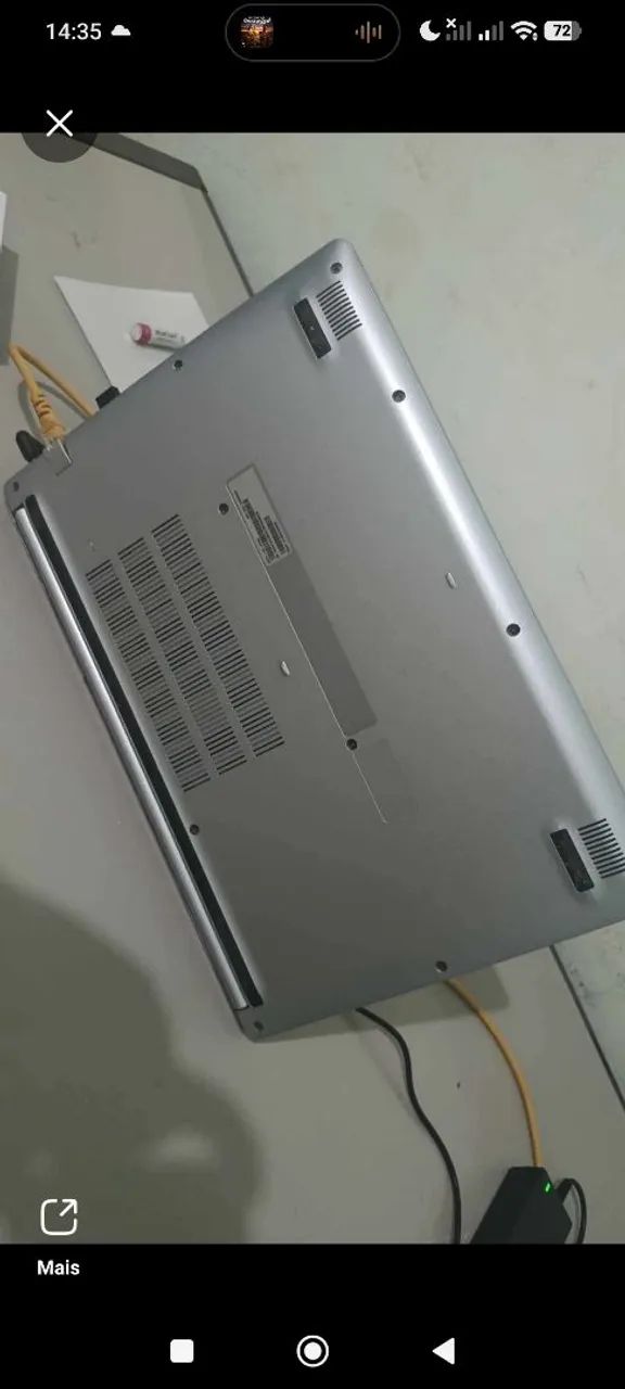 NOTEBOOK Acer aspire a515-45 - Foto 2
