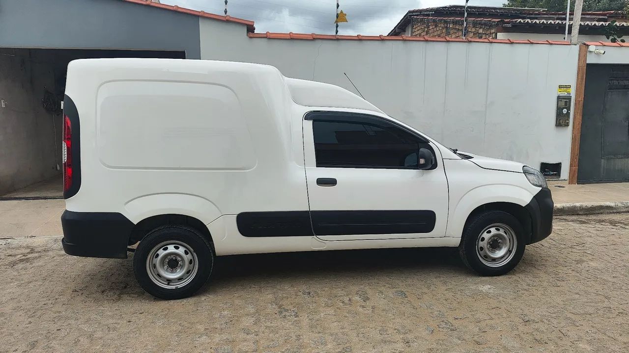 Fiat Fiorino 2025