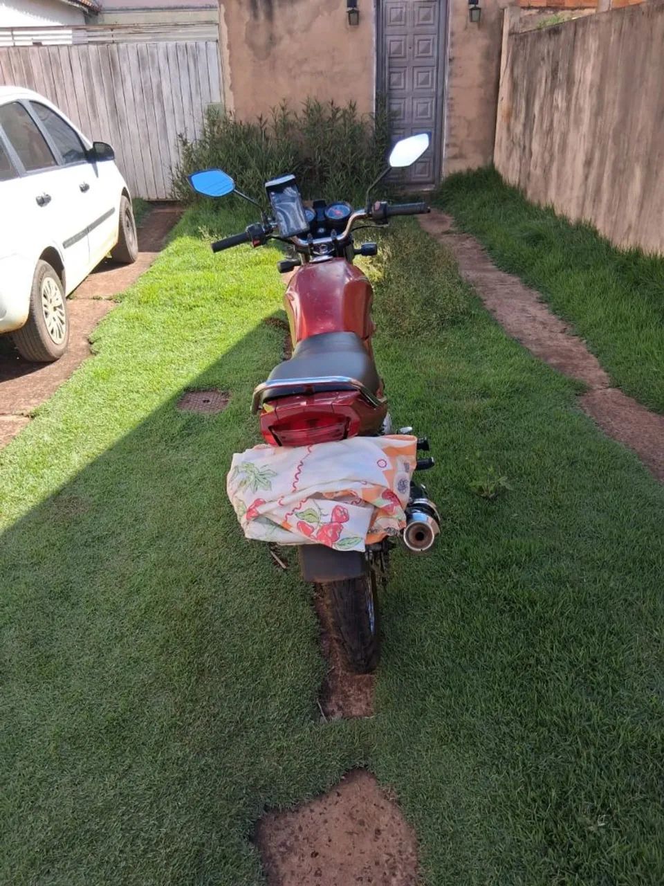 Vendo YBR  - Foto 3