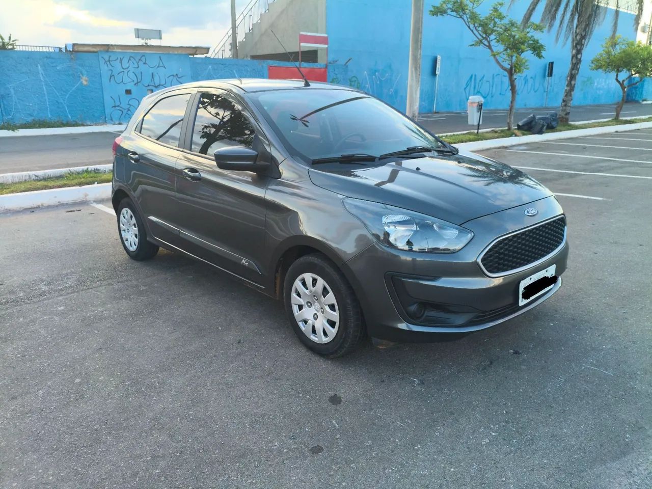 Ford Ka Ka 1.0 SE/SE Plus TiVCT Flex 5p 2019