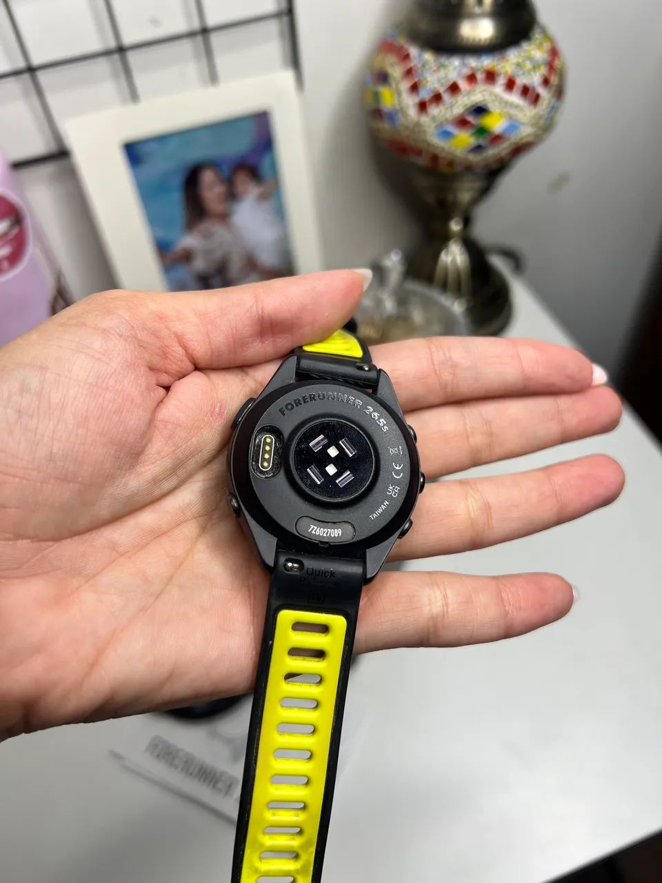 Garmin Forerunner 265s - Foto 5